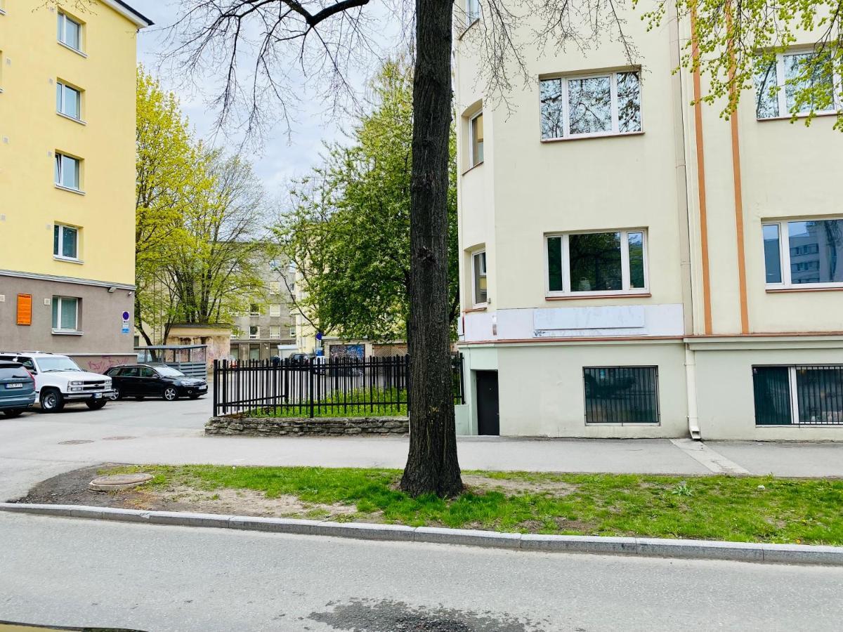 Cozy Reimani Residence - City Heart Free Parking Reval Exterior foto